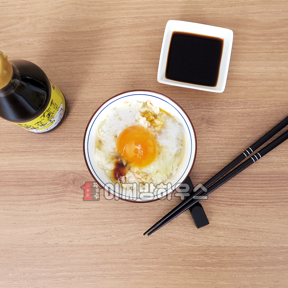 테라오카 계란간장 가쓰오후리가케 SET 타마고 계란장 쇼유  만능간장 버터 간장계란밥 계란장